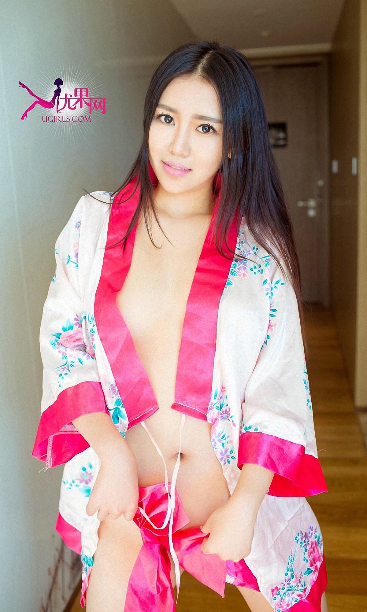 [Ugirls爱尤物]APP2015 No.142 阿喜